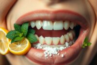 cara menghilangkan karang gigi